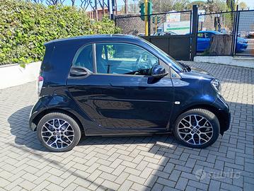 Smart forTwo EQ prime, 25th anniversary