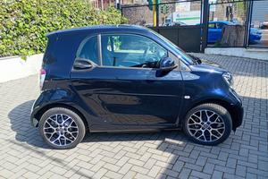 Smart forTwo EQ prime, 25th anniversary