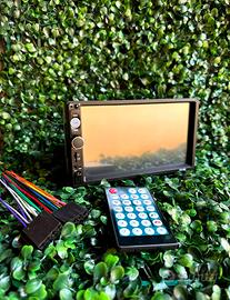 Autoradio schermo carplay