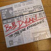 Bob Dylan "the 1966 live recordings"