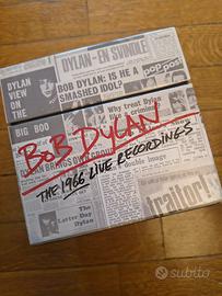Bob Dylan "the 1966 live recordings"