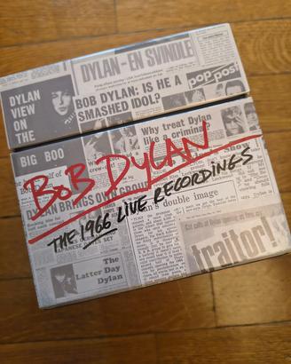 Bob Dylan "the 1966 live recordings"