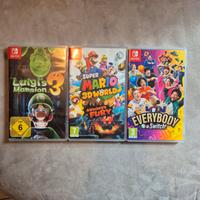 Giochi switch 100% Funzionanti