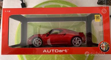 Alfa romeo 4c.