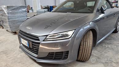 AUDI TT 3ª serie - 2017