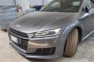 AUDI TT 3ª serie - 2017