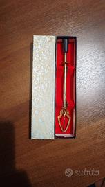 Rapu pinza ghiaccio zollette vintage anni 70
