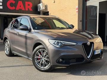 ALFA ROMEO Stelvio 2.2 Turbodiesel 180 CV AT8 RW