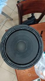 woofer 18" Alto Professional,HK18346