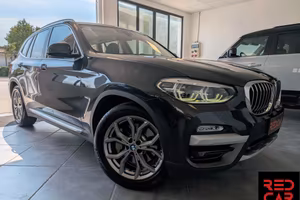 Bmw X3 XDRIVE 25 XLINE