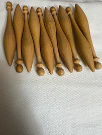 20 Fuselli per tombolo