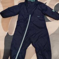 Tuta da neve Wedze bambino