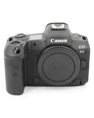 Canon EOS R5