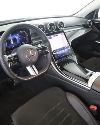 MERCEDES-BENZ CLA sse C C 300 e Plug-in hybrid S