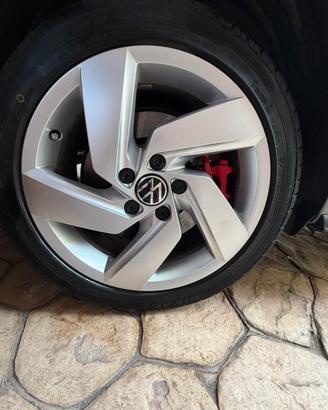 Cerchi e gomme nuove Volkswagen