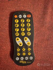 Telecomando Universale Cobra preprogrammato Mod. G