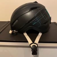 Casco sci salomon tg S