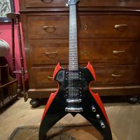 Chitarra Silvertone Paul Stanley