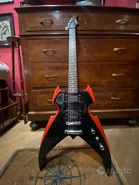 Chitarra Silvertone Paul Stanley