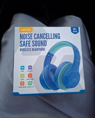 Earfun cuffie wireless