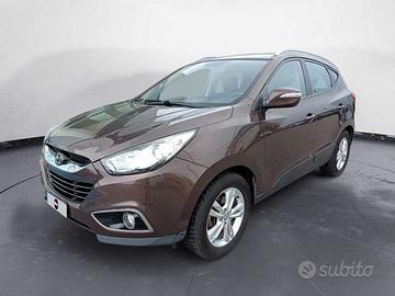 HYUNDAI ix35 1.7 crdi Classic 2wd