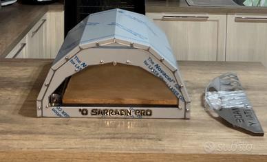 Forno gas