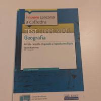 libro manuale quiz geografia edises concorso