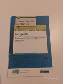 libro manuale quiz geografia edises concorso