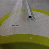 COPPIA GUARNIZIONI CHIUSURA MAGNETICA BOX DOCCIA