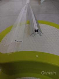 COPPIA GUARNIZIONI CHIUSURA MAGNETICA BOX DOCCIA