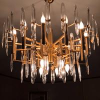 LAMPADARIO DI GAETANO SCIOLARI