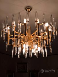 LAMPADARIO DI GAETANO SCIOLARI