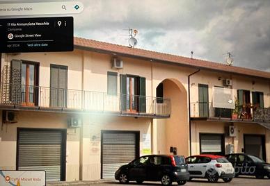 Appartamento con garage