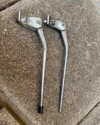 N 2 cavalletti bicicletta