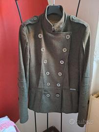 cappotto Galliano