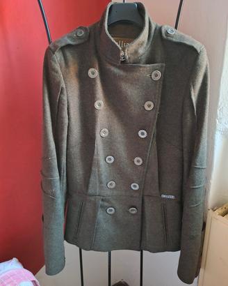 cappotto Galliano