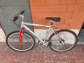 Bicicletta Mountain Bike