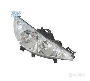 FANALE DESTRO PER PEUGEOT 207 06-12