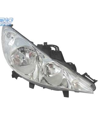 FANALE DESTRO PER PEUGEOT 207 06-12