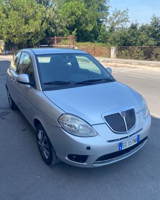 Lancia Ypsilon GPL Anno 2011 TAGLIANDATA