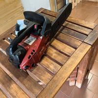 Motosega a scoppio Chain Saw 2500