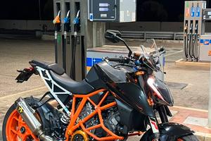 Ktm Super Duke 1290 my 2017/18