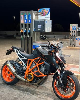 Ktm Super Duke 1290 my 2017/18
