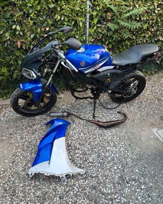 Ricambi Yamaha Tzr 50
