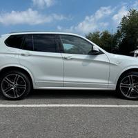 BMW X3 F25 3.0D MSport 2012 258CV, 155mKm