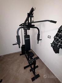 Palestra multifunzione