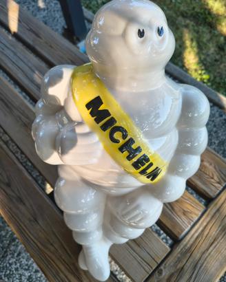 Bibendum Michelin h 30cm x 22cm