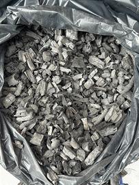 Carbonella e Carbone 100% naturale