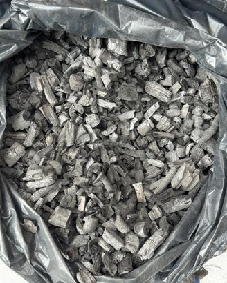 Carbonella e Carbone 100% naturale