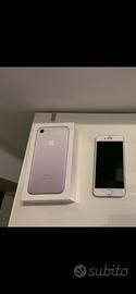 iPhone 7 128GB con confezione originale
